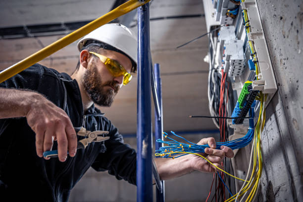 Best Local Electrician Companies  in Dickson City, PA