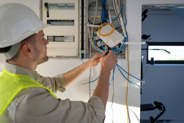 Best Industrial Electrical Services  in Dickson City, PA